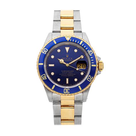 Rolex pre owned warranty